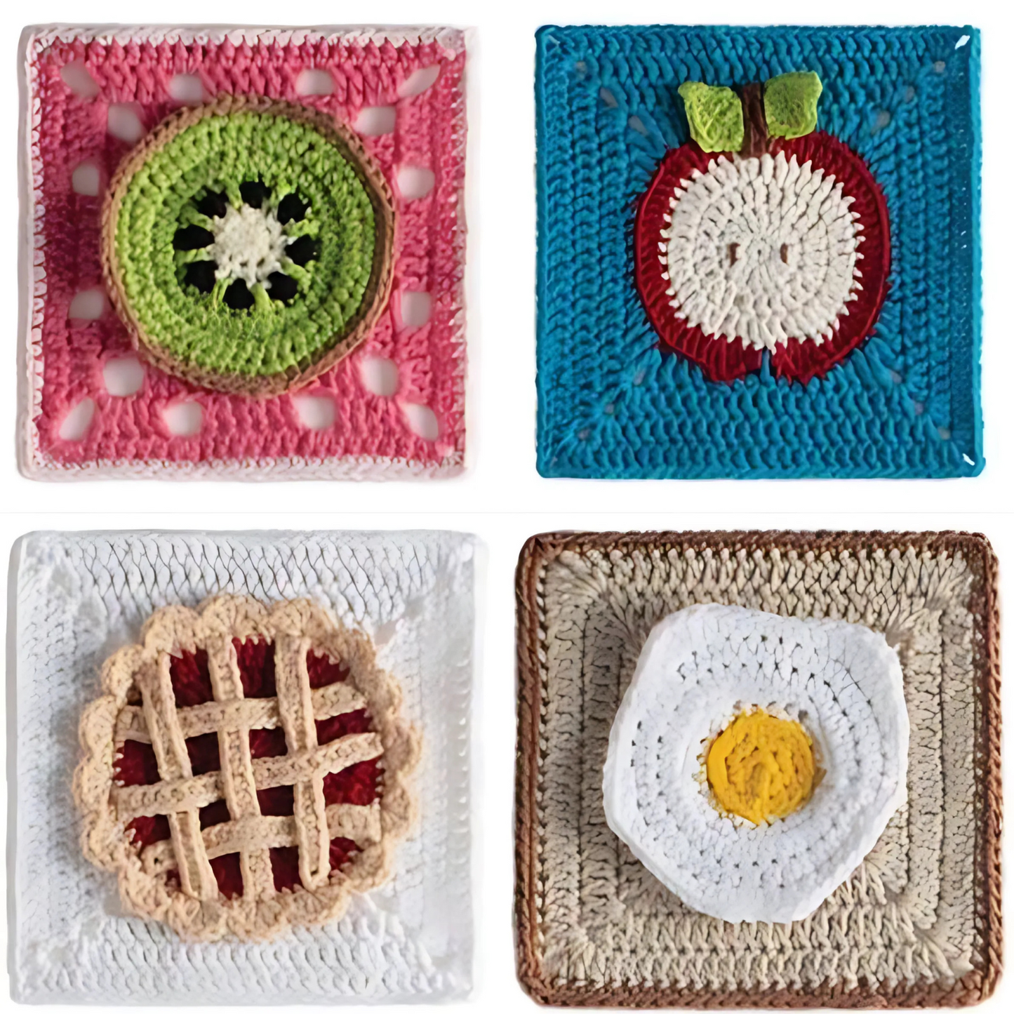 800+ Granny Square Patterns: Blankets, Bags, Wearables & More!